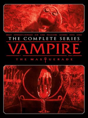 cover image of Vampire: The Masquerade